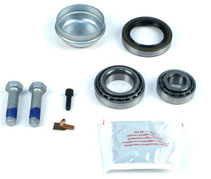 Mercedes Wheel Bearing Kit - Front 2013300251 - FAG 7136673700